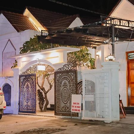 Lavender Tan Thanh Hotel Mini Resort Cong Thanh エクステリア 写真