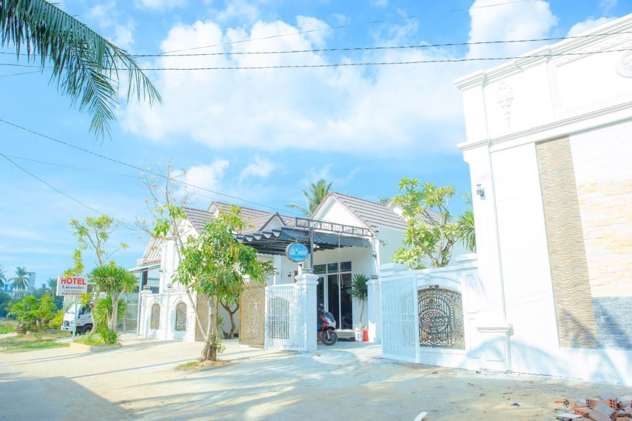 Lavender Tan Thanh Hotel Mini Resort Cong Thanh エクステリア 写真
