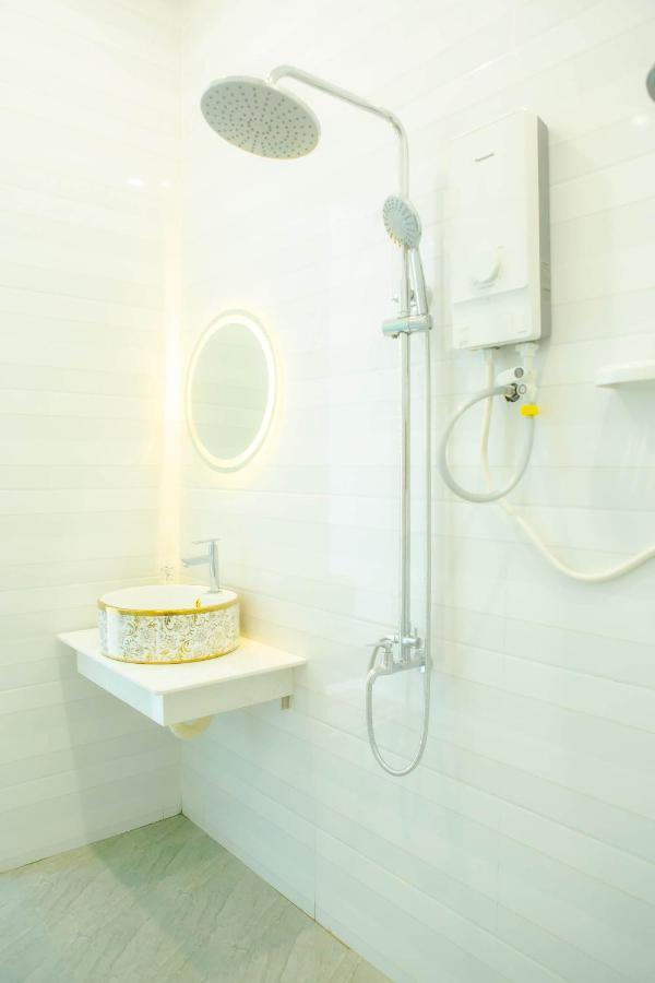Lavender Tan Thanh Hotel Mini Resort Cong Thanh エクステリア 写真