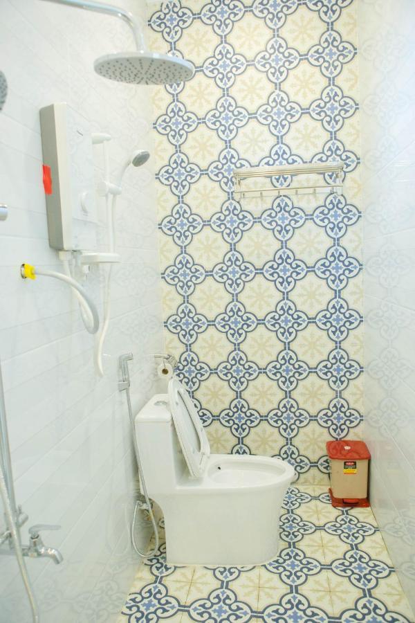 Lavender Tan Thanh Hotel Mini Resort Cong Thanh エクステリア 写真