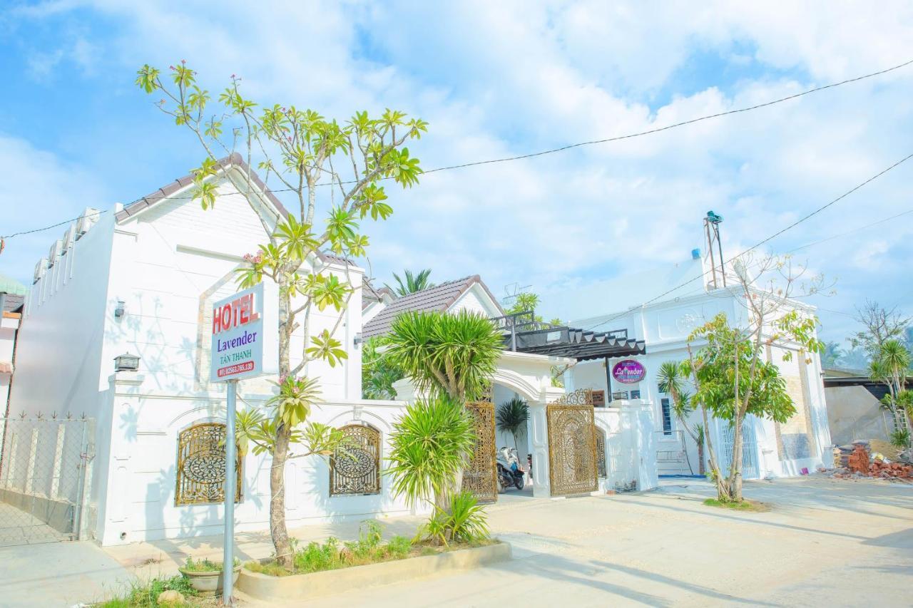 Lavender Tan Thanh Hotel Mini Resort Cong Thanh エクステリア 写真