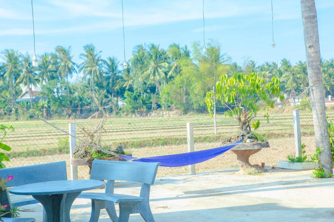 Lavender Tan Thanh Hotel Mini Resort Cong Thanh エクステリア 写真