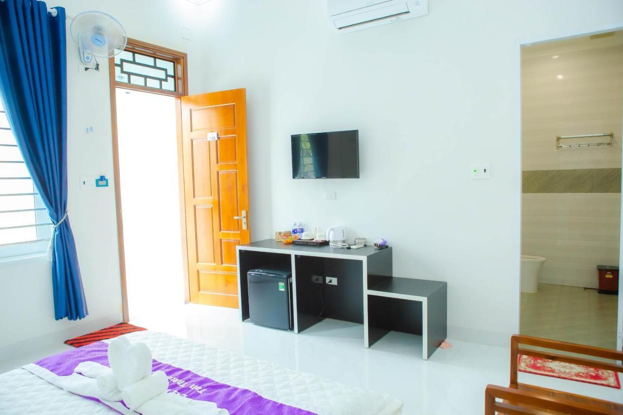 Lavender Tan Thanh Hotel Mini Resort Cong Thanh エクステリア 写真