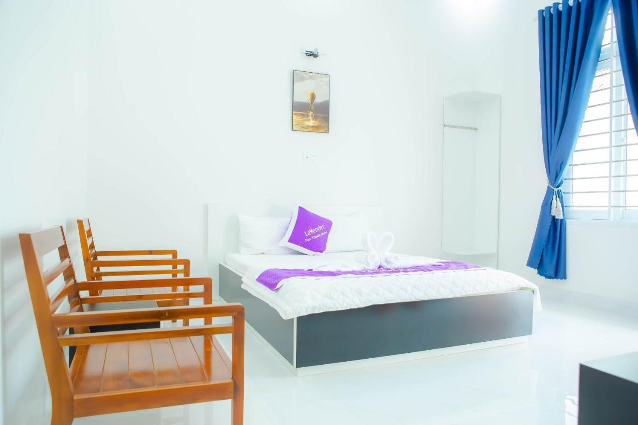 Lavender Tan Thanh Hotel Mini Resort Cong Thanh エクステリア 写真