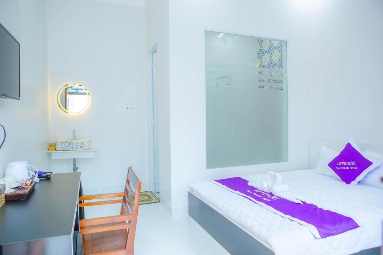 Lavender Tan Thanh Hotel Mini Resort Cong Thanh エクステリア 写真