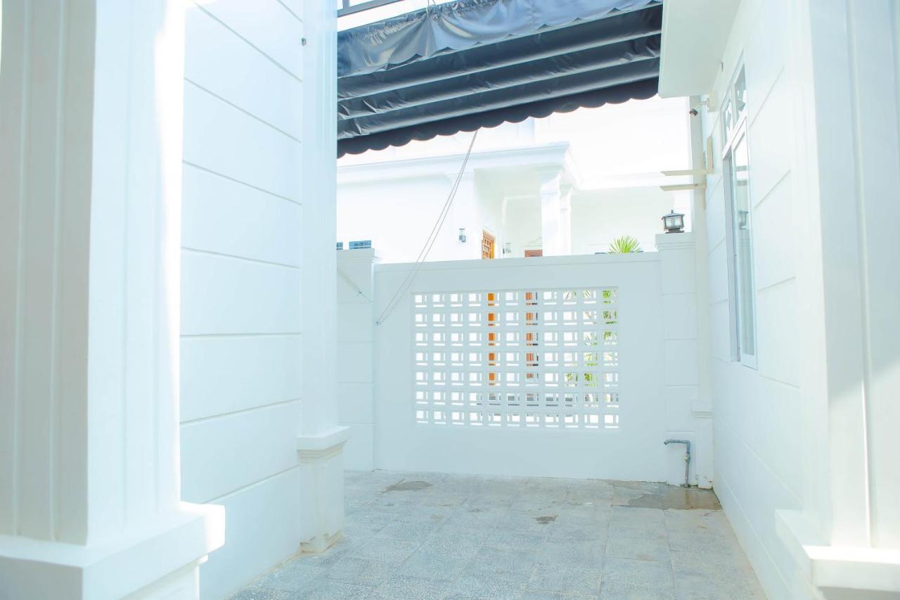 Lavender Tan Thanh Hotel Mini Resort Cong Thanh エクステリア 写真
