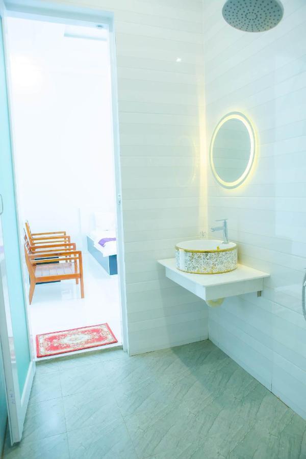 Lavender Tan Thanh Hotel Mini Resort Cong Thanh エクステリア 写真