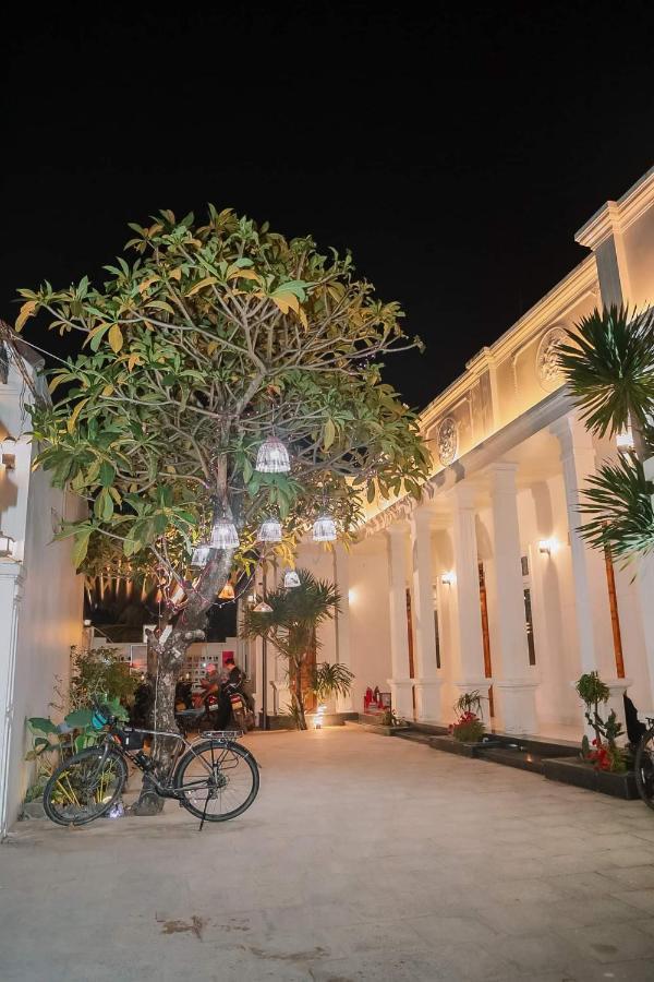 Lavender Tan Thanh Hotel Mini Resort Cong Thanh エクステリア 写真