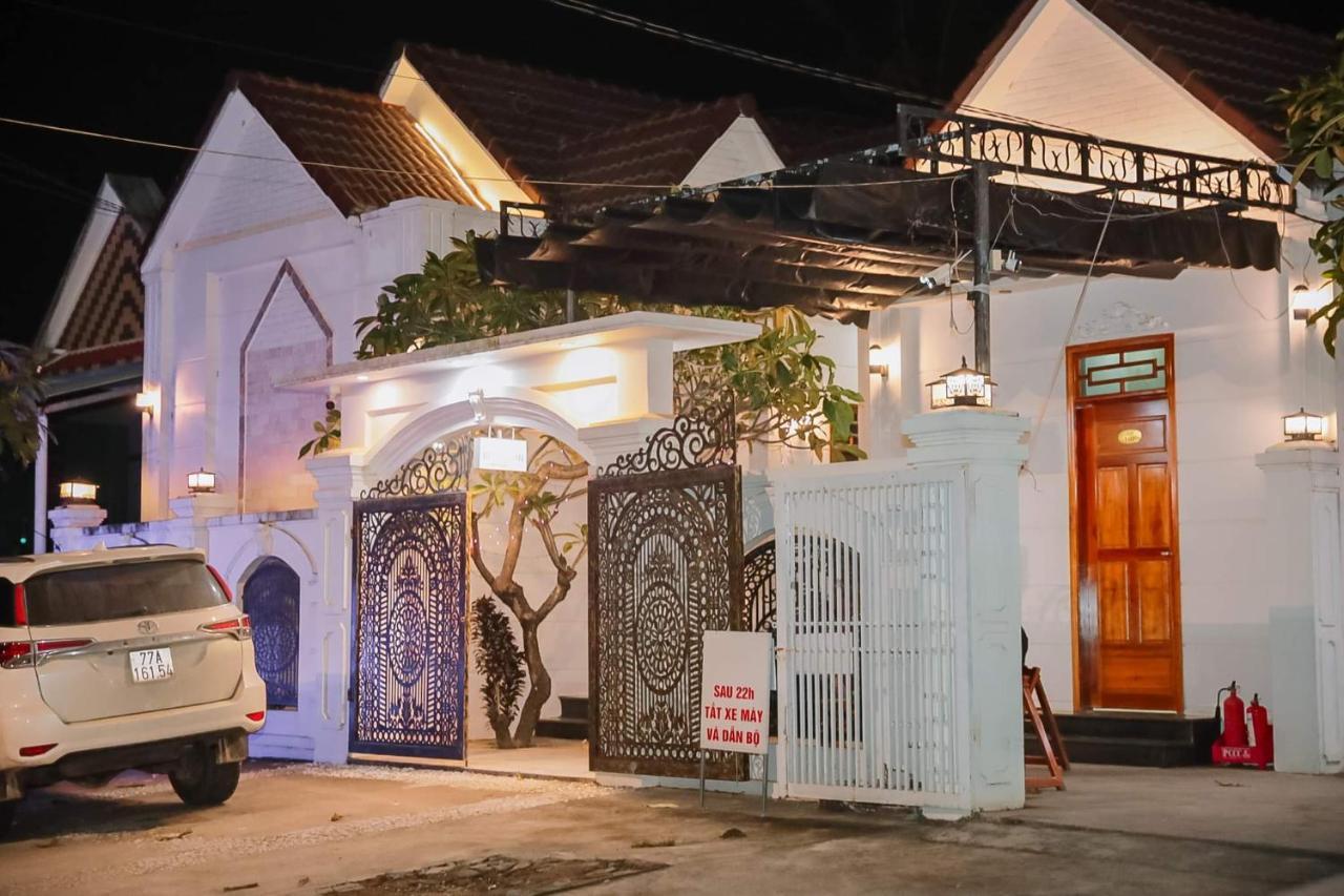 Lavender Tan Thanh Hotel Mini Resort Cong Thanh エクステリア 写真