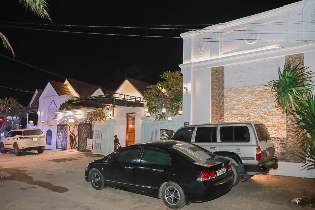 Lavender Tan Thanh Hotel Mini Resort Cong Thanh エクステリア 写真