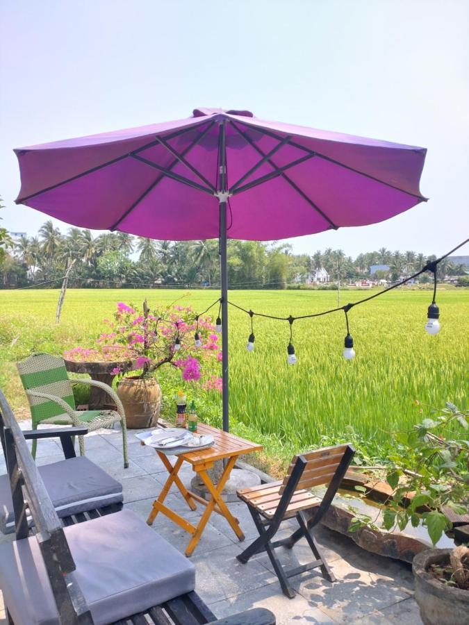 Lavender Tan Thanh Hotel Mini Resort Cong Thanh エクステリア 写真