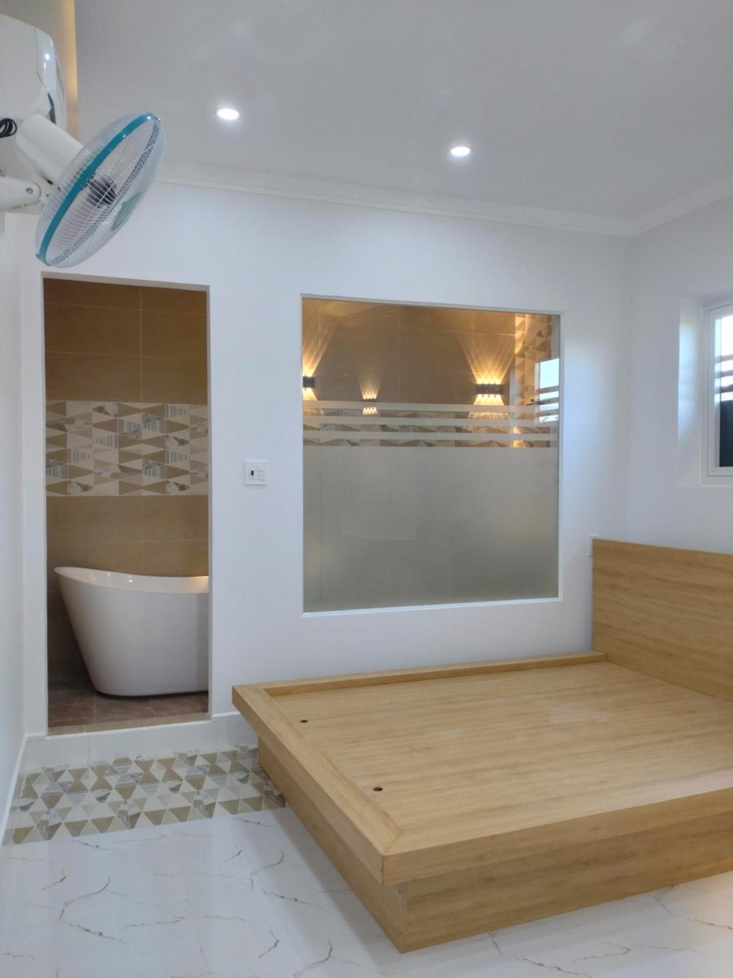 Lavender Tan Thanh Hotel Mini Resort Cong Thanh エクステリア 写真