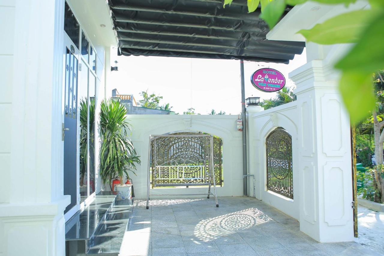 Lavender Tan Thanh Hotel Mini Resort Cong Thanh エクステリア 写真