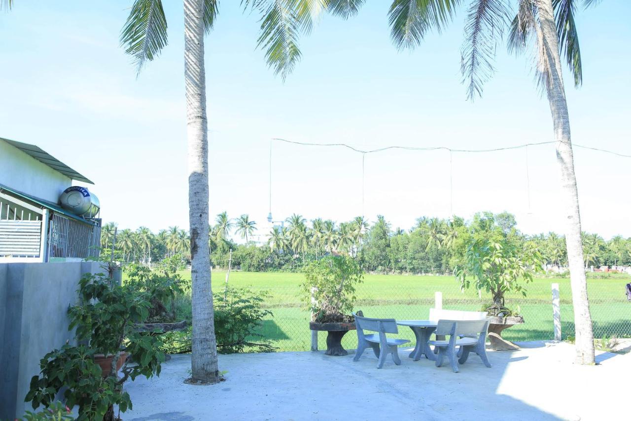 Lavender Tan Thanh Hotel Mini Resort Cong Thanh エクステリア 写真