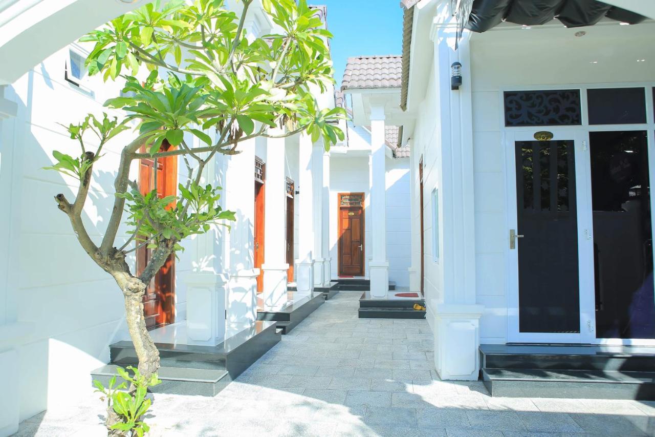 Lavender Tan Thanh Hotel Mini Resort Cong Thanh エクステリア 写真