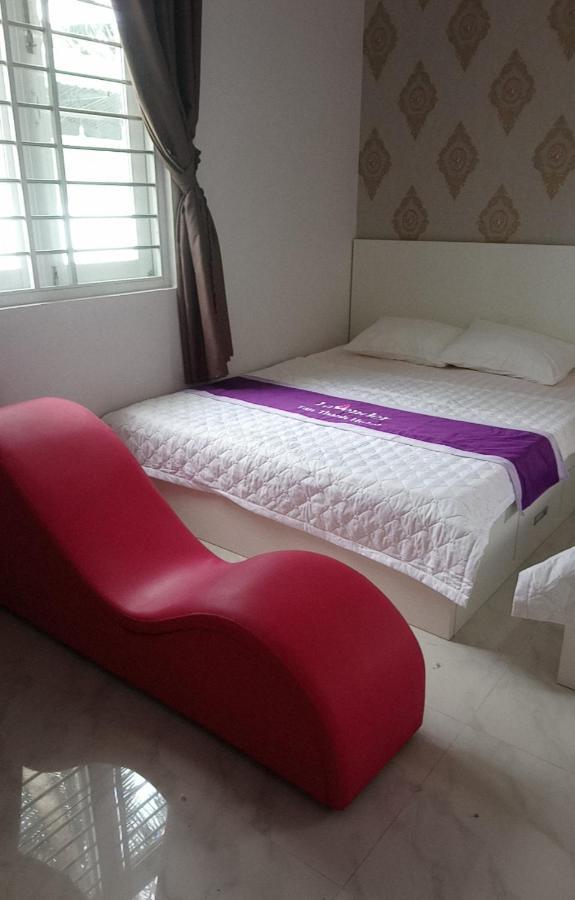 Lavender Tan Thanh Hotel Mini Resort Cong Thanh エクステリア 写真