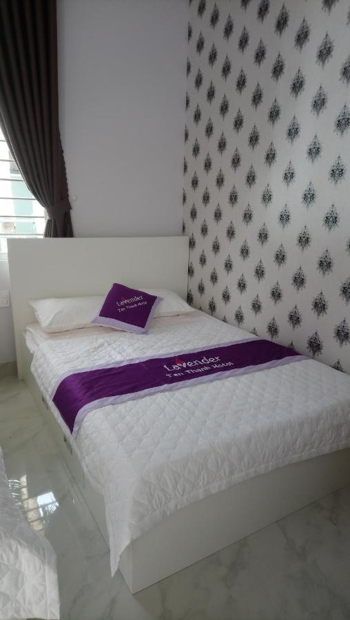 Lavender Tan Thanh Hotel Mini Resort Cong Thanh エクステリア 写真