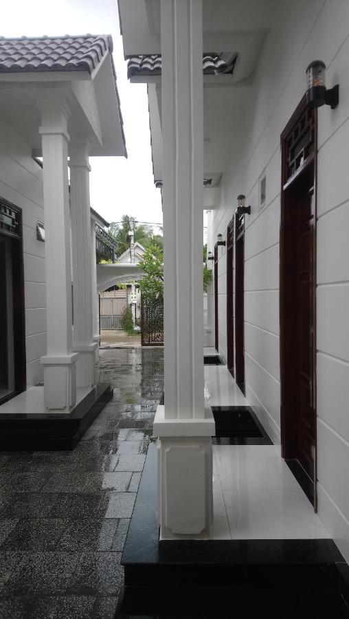 Lavender Tan Thanh Hotel Mini Resort Cong Thanh エクステリア 写真