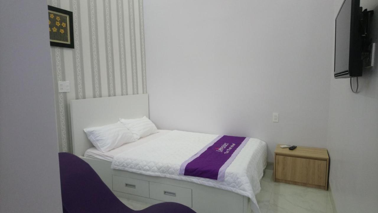 Lavender Tan Thanh Hotel Mini Resort Cong Thanh エクステリア 写真