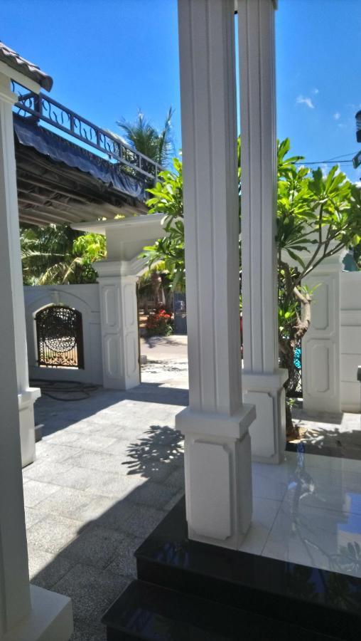 Lavender Tan Thanh Hotel Mini Resort Cong Thanh エクステリア 写真