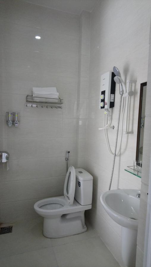 Lavender Tan Thanh Hotel Mini Resort Cong Thanh エクステリア 写真