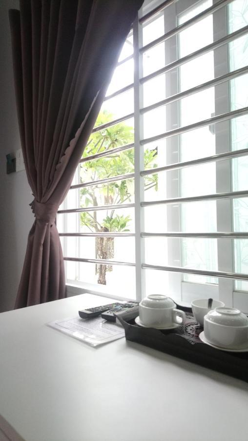 Lavender Tan Thanh Hotel Mini Resort Cong Thanh エクステリア 写真