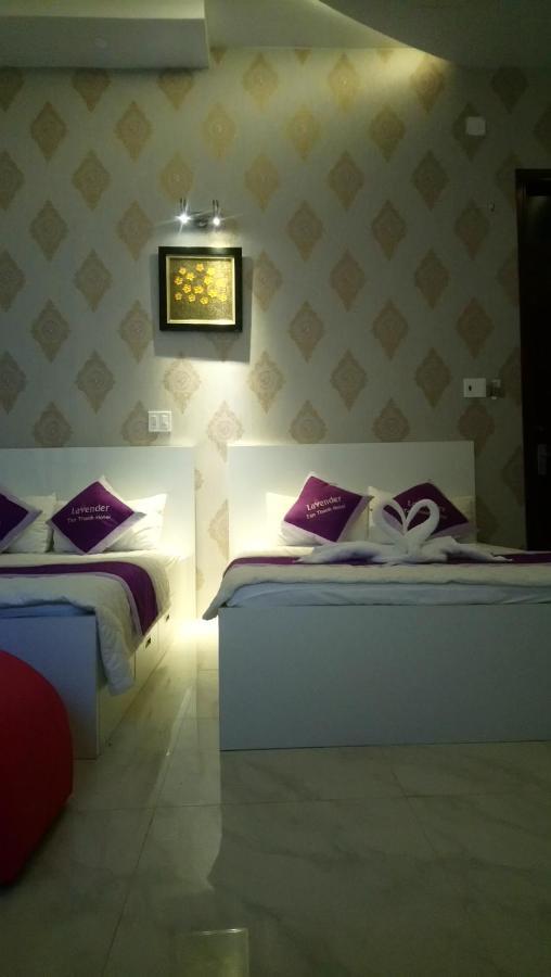 Lavender Tan Thanh Hotel Mini Resort Cong Thanh エクステリア 写真