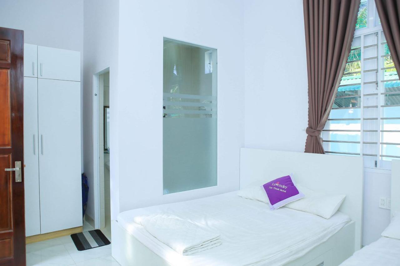 Lavender Tan Thanh Hotel Mini Resort Cong Thanh エクステリア 写真