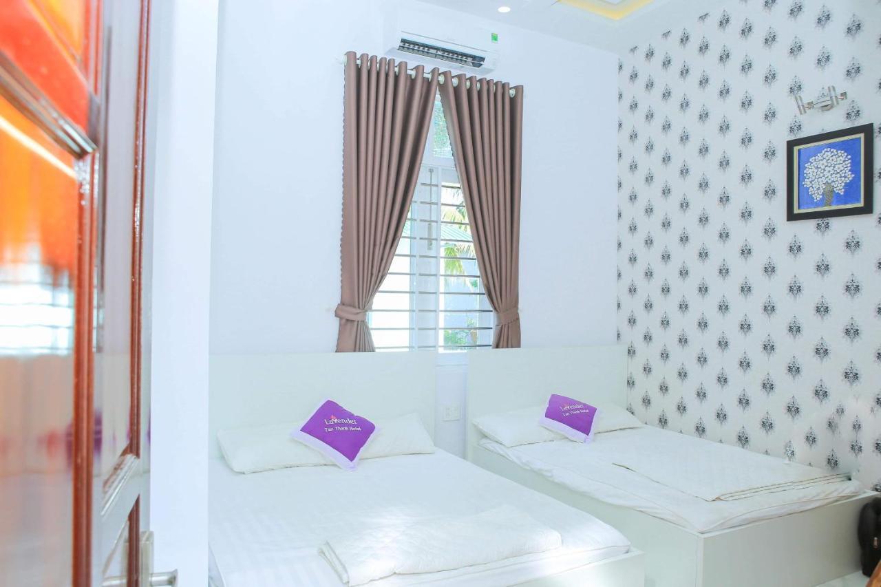 Lavender Tan Thanh Hotel Mini Resort Cong Thanh エクステリア 写真