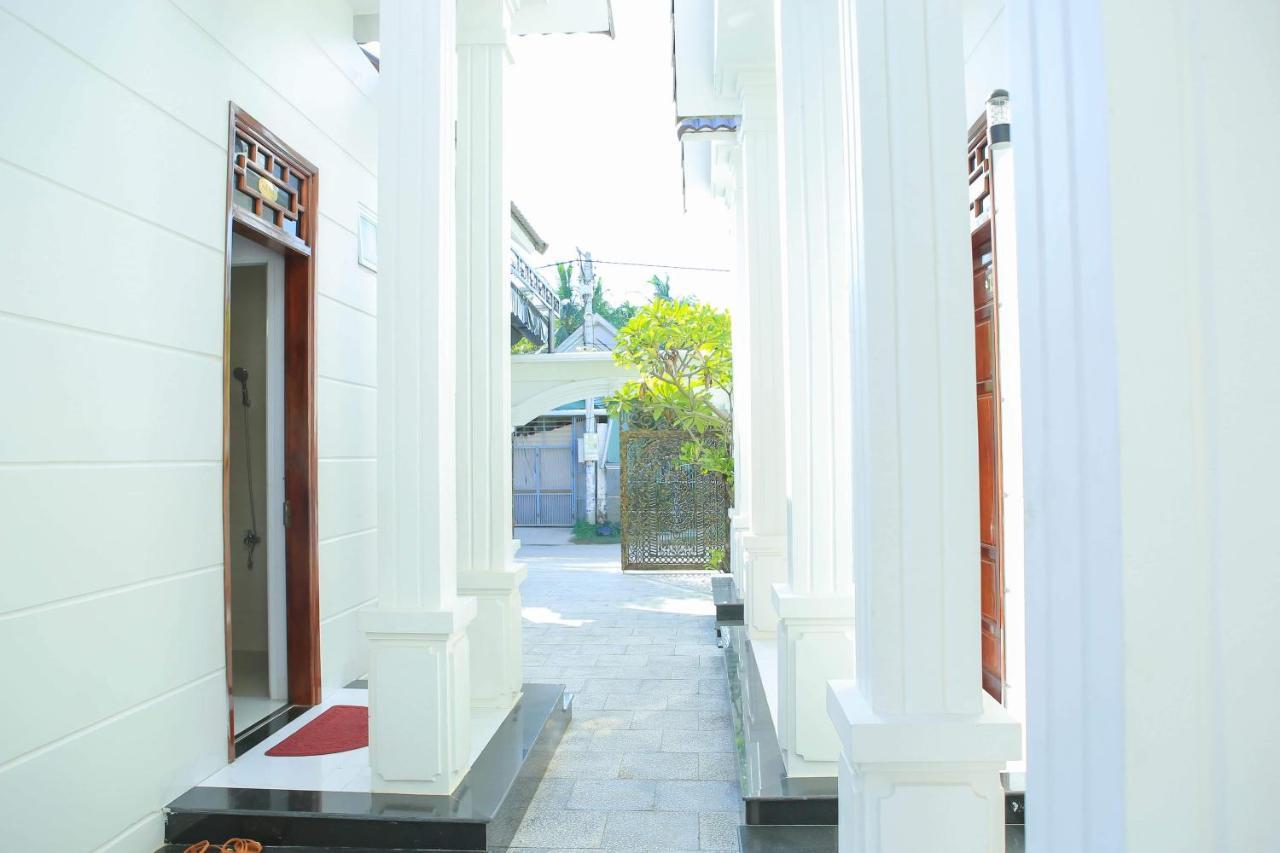 Lavender Tan Thanh Hotel Mini Resort Cong Thanh エクステリア 写真